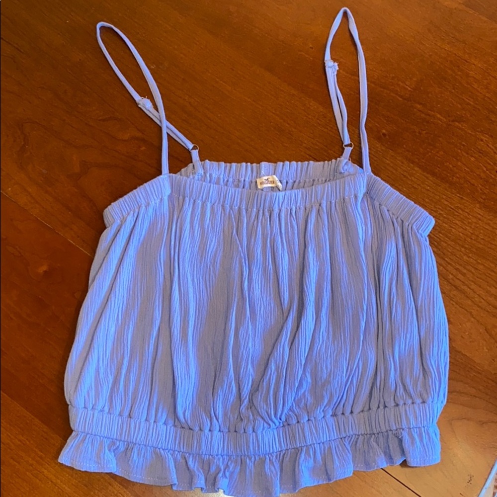 Hollister Light Purple Tank